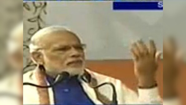 PM Modi promises Rs 80,000 cr economic package for Jammu and Kashmir