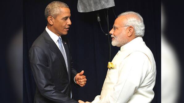 On sidelines of COP21 in Paris: Modi, Obama to discuss bilateral ties for record sixth time