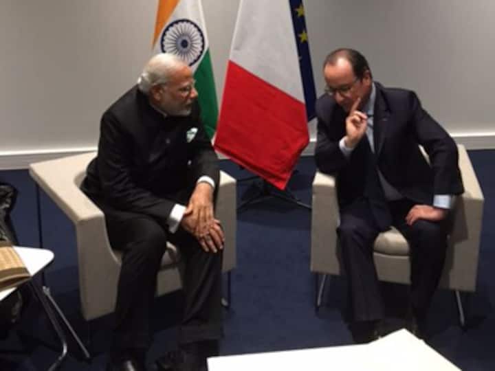 Modi sets stern tone at Paris climate change summit, calls for common but differentiated responsibilities