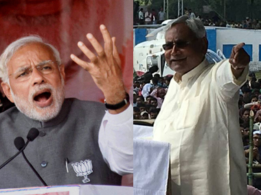 Rift in BJP-JD(U) alliance? Bihar politics set for further churn as Nitish Kumar slams attempts at polarisation Rift in BJP-JD(U) alliance? Bihar politics set for further churn as Nitish Kumar slams attempts at polarisation