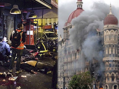 After Paris attacks, we now know what a 26/11-style attack looks like, says British daily After Paris attacks, we now know what a 26/11-style attack looks like, says British daily