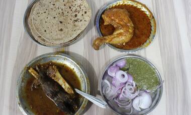Food walk: Eat your way through delicious Punjabi food at Sion Koliwada in Mumbai