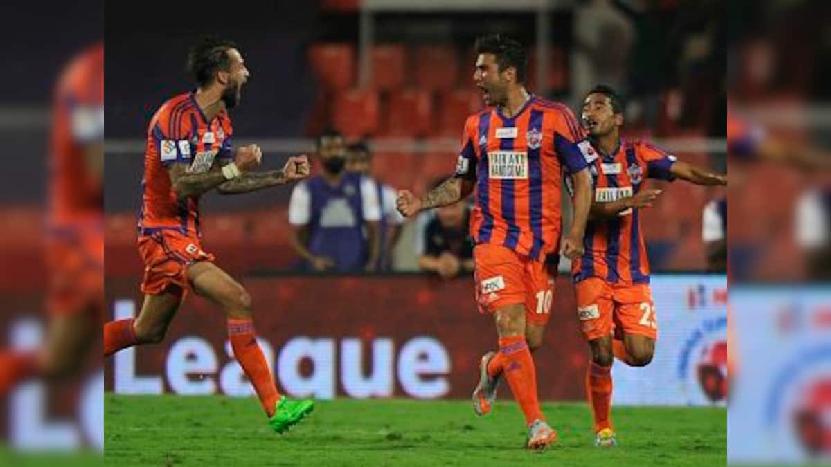 Played more with his head than his legs: Pune's Mutu finally shows ...