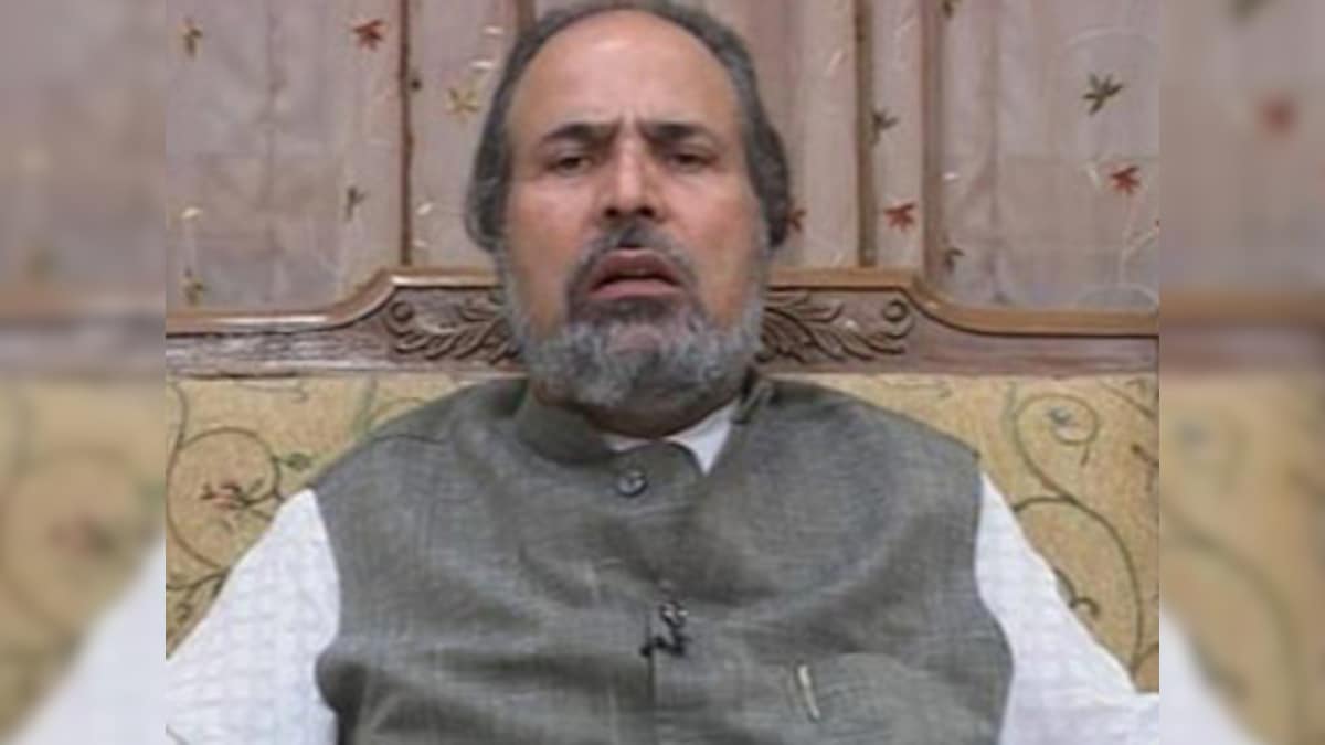 Mehbooba Mufti's 'provocative' statements resulted in downgrading of J&K into UTs, claims PDP leader Muzaffar Hussain Baig