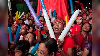 Myanmar elections: Ruling USDP loses big at the hands of Aung San Suu Kyi's NLD