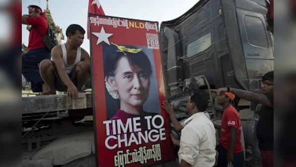Myanmar heads to polls on Sunday: Here's what you should know about this historic election