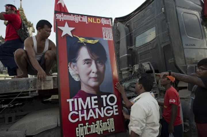 Myanmar heads to polls on Sunday: Here's what you should know about this historic election