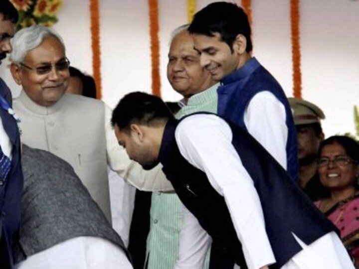 Ride a horse, cut pollution in Bihar: Lalu Yadav's son Tej Pratap's Eureka moment