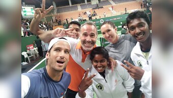 Champions Tennis League: Hingis, Karlovic star in Nagpur Orangers’ win over Hyderabad Aces