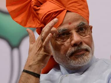 PM Narendra Modi. AFP
