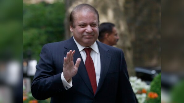 Nawaz Sharif tells David Cameron that Pakistan is ready for dialogue with India: Geo News
