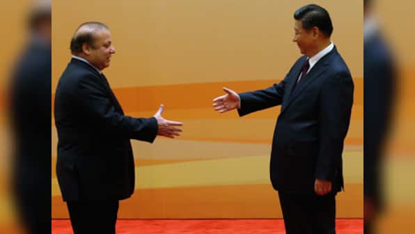 China supports Pakistan's NSG membership on nuclear proliferation