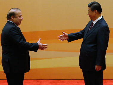 China supports Pakistan's NSG membership on nuclear proliferation China supports Pakistan's NSG membership on nuclear proliferation