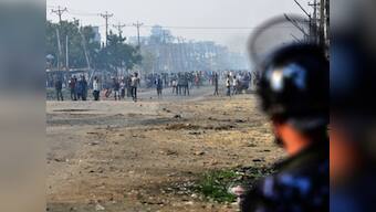 40 held for enforcing strike against 'India's blockade' in Nepal