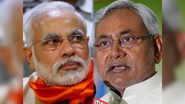 Narendra Modi refuses invitation to attend Nitish Kumar's swearing-in ceremony in Patna