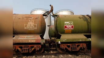 India's oil imports from Iran hit eight-month low