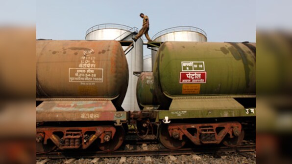 India's oil imports from Iran hit eight-month low