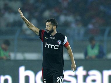 ISL 2015: NorthEast United prove they have Atletico de Kolkata's number ISL 2015: NorthEast United prove they have Atletico de Kolkata's number