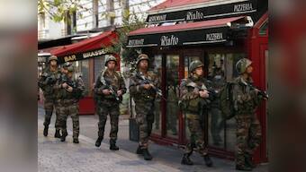 Explosive vest found in Paris, raises possible link to suspect
