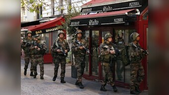 Hostages in French town safe, situation not linked to Paris attacks