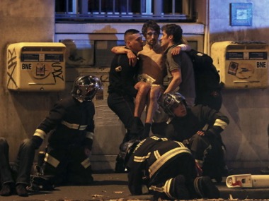 Paris Attacks toll rises, survivor recounts carnage: 'They said if you move, we'll kill you, it's all your fault' Paris Attacks toll rises, survivor recounts carnage: 'They said if you move, we'll kill you, it's all your fault'