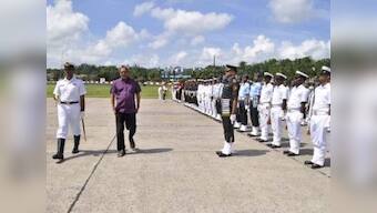 Defence Minister's 'stroll' through Guard of Honour ruffles feathers: Mr Parrikar, you owe Armed Forces an apology