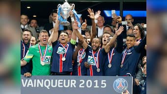 PSG to wear 'Je Suis Paris' jerseys as a tribute to Paris attacks victims