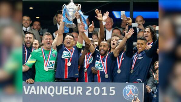 PSG to wear 'Je Suis Paris' jerseys as a tribute to Paris attacks victims