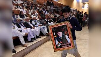 Four militants hanged for Peshawar Army Public School massacre, in which more than 150 were killed