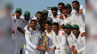 Pakistan climb to second in ICC Test rankings after thumping England in Sharjah