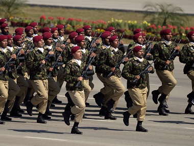 Pakistan military claims killing 12 terrorists in three-day anti-terror offensive in Balochistan Pakistan military claims killing 12 terrorists in three-day anti-terror offensive in Balochistan