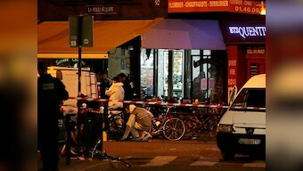 Several AK47 rifles found in abandoned car after Paris attacks