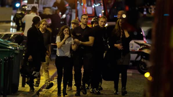 'Everyone is pretty shaken up': Indian student in Paris speaks about the terror attack aftermath