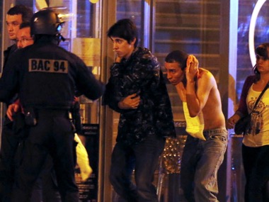 New video shows carnage outside Paris attacks bar New video shows carnage outside Paris attacks bar