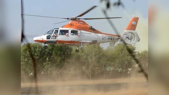 Pawan Hans helicopter crash: Coast Guard recover body of one of the two pilots