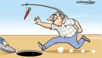 Seventh Pay Panel blunts IAS Edge:  But the IAS still gets to decide whether to accept or junk the plan
