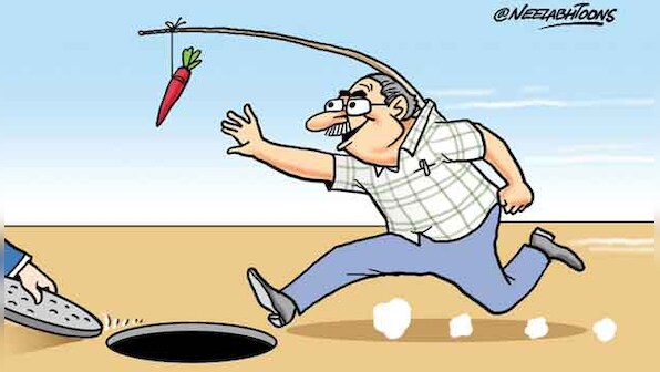 Seventh Pay Panel blunts IAS Edge:  But the IAS still gets to decide whether to accept or junk the plan