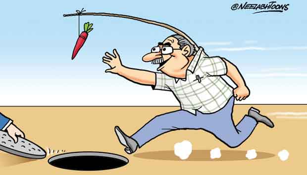 Seventh Pay Panel blunts IAS Edge: But the IAS still gets to decide whether to accept or junk the plan Seventh Pay Panel blunts IAS Edge: But the IAS still gets to decide whether to accept or junk the plan