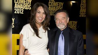 I forgive him for taking his life: Robin Williams' widow opens up about actor's difficult last years
