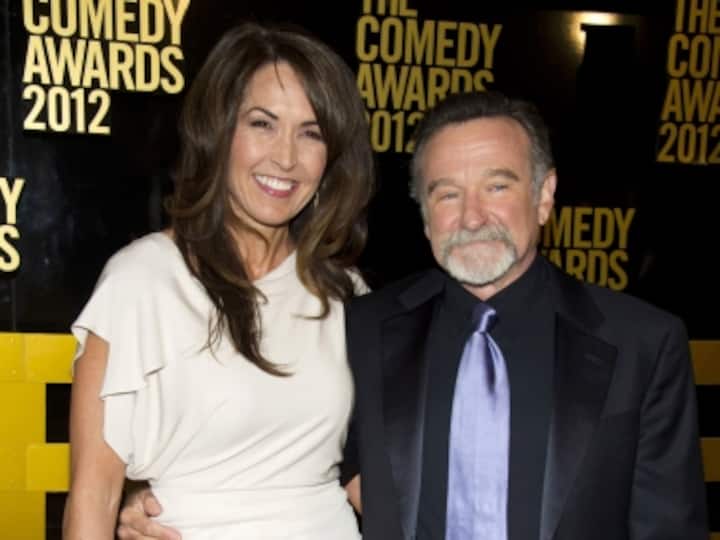 I forgive him for taking his life: Robin Williams' widow opens up about actor's difficult last years