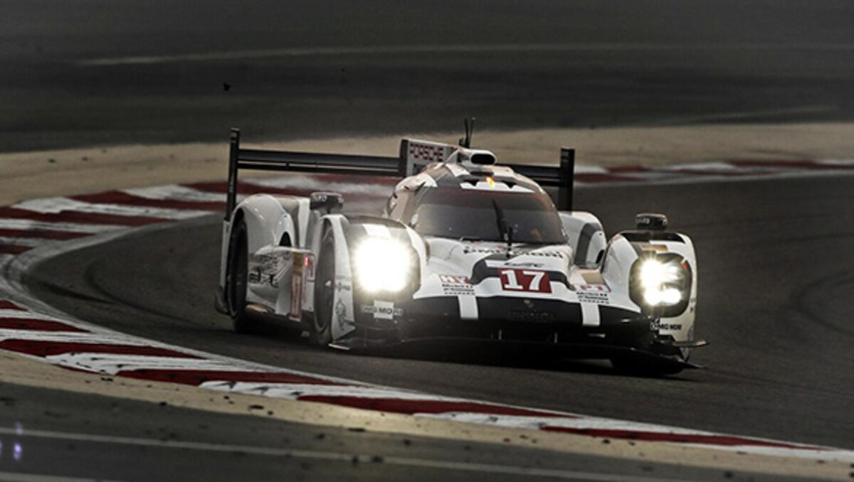 2015 World Endurance Championship season preview