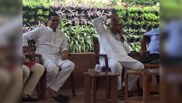 A fellow traveller, Prashant Kishor is much more than an election strategist for Nitish and Lalu