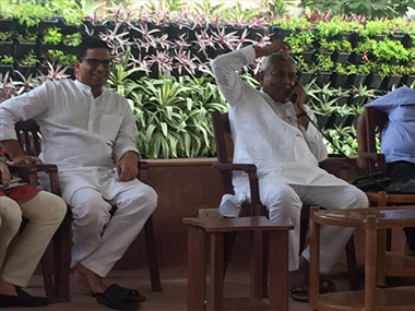A fellow traveller, Prashant Kishor is much more than an election strategist for Nitish and Lalu A fellow traveller, Prashant Kishor is much more than an election strategist for Nitish and Lalu