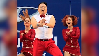 Hey sexy lady! Psy to release first album after 'Gangnam Style' in December