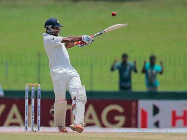 File picture of Cheteshwar Pujara. AP
