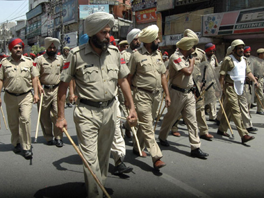 Panjab University protest: Students oppose fee hike, clash with police Panjab University protest: Students oppose fee hike, clash with police
