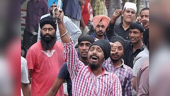 Is Sikh radicalism riding on politics to make a comeback in Punjab?