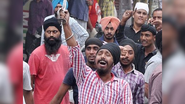 Is Sikh radicalism riding on politics to make a comeback in Punjab?