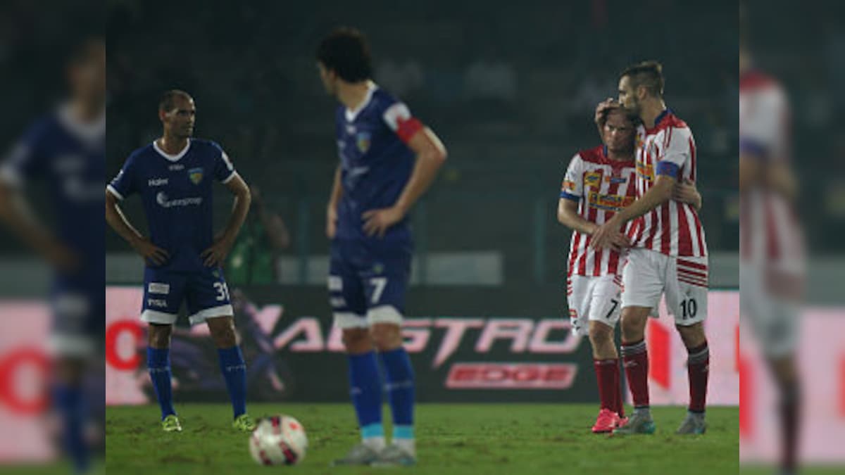 ISL 2015: Four takeaways from Atletico De Kolkata’s hard-fought win over Chennaiyin FC