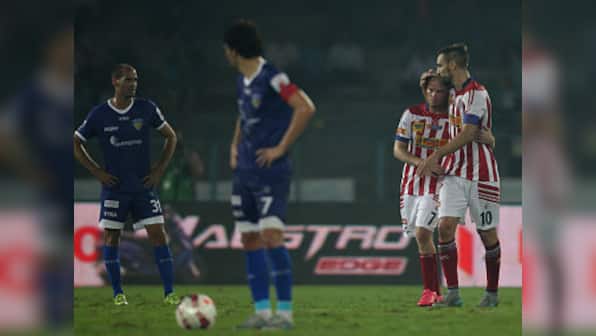 ISL 2015: Four takeaways from Atletico De Kolkata’s hard-fought win over Chennaiyin FC